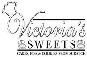 VICTORIA'S SWEETS CAKES, PIES & COOKIES FROM SCRATCH