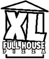 XL FULL HOUSE PIZZA