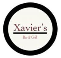 XAVIER'S BAR & GRILL