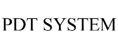PDT SYSTEM