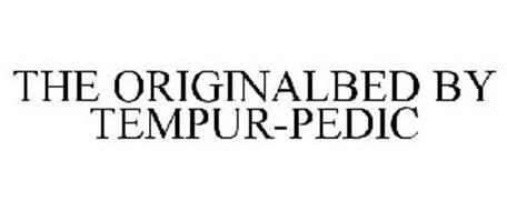THE ORIGINALBED BY TEMPUR-PEDIC