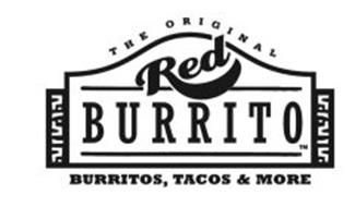 THE ORIGINAL RED BURRITO BURRITOS, TACOS & MORE