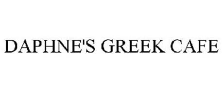DAPHNE'S GREEK CAFE
