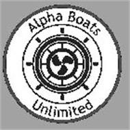 ALPHA BOATS UNLIMITED
