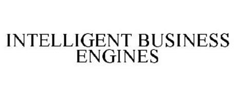 INTELLIGENT BUSINESS ENGINES