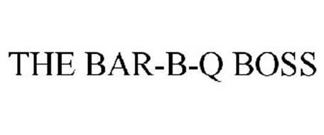 THE BAR-B-Q BOSS