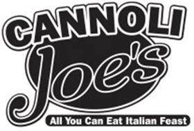 CANNOLI JOE'S ALL YOU CAN EAT ITALIAN FEAST