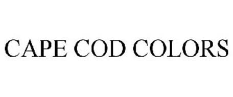 CAPE COD COLORS