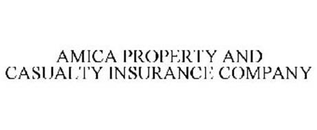 AMICA PROPERTY AND CASUALTY INSURANCE COMPANY