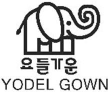 YODEL GOWN