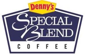DENNY'S SPECIAL BLEND COFFEE