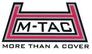 M-TAC MORE THAN A COVER