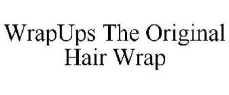 WRAPUPS THE ORIGINAL HAIR WRAP