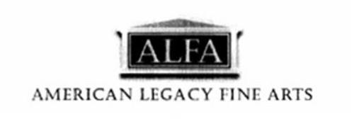 ALFA AMERICAN LEGACY FINE ARTS