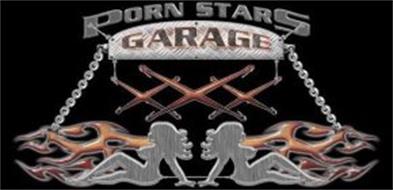 PORN STARS GARAGE XXX