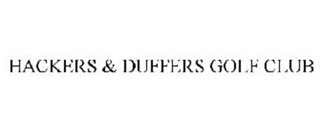 HACKERS & DUFFERS GOLF CLUB