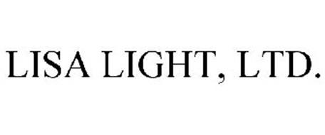 LISA LIGHT, LTD.
