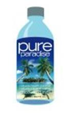 PURE PARADISE NATURES HEALTH COCKTAIL NATURAL MINERAL WATER DISCOVERED IN FIJI