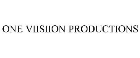 ONE VIISIION PRODUCTIONS