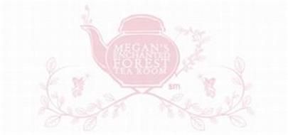 MEGAN'S ENCHANTED FOREST TEA ROOM