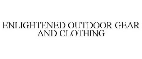 ENLIGHTENED OUTDOOR GEAR AND CLOTHING