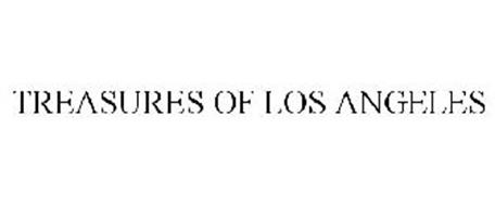 TREASURES OF LOS ANGELES