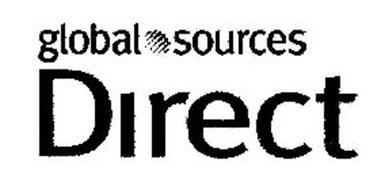 GLOBAL SOURCES DIRECT