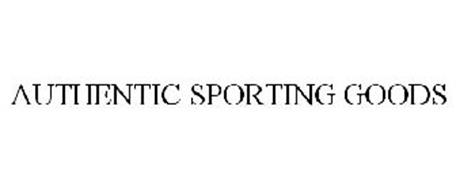 AUTHENTIC SPORTING GOODS