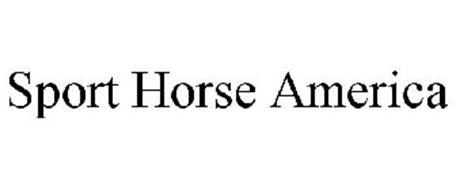 SPORT HORSE AMERICA