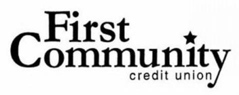 FIRST COMMUNITY CREDIT UNION