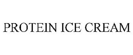 PROTEIN ICE CREAM