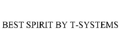BEST SPIRIT BY T-SYSTEMS