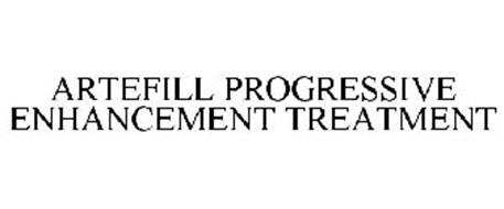ARTEFILL PROGRESSIVE ENHANCEMENT TREATMENT