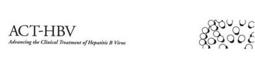 ACT-HBV ADVANCING THE CLINICAL TREATMENT OF HEPATITIS B VIRUS
