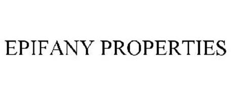 EPIFANY PROPERTIES