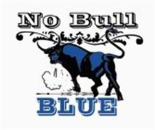 NO BULL BLUE