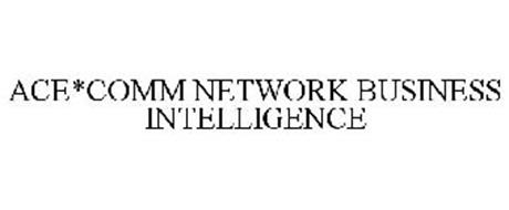 ACE*COMM NETWORK BUSINESS INTELLIGENCE