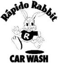 RAPIDO RABBIT R CAR WASH