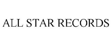 ALL STAR RECORDS