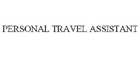 PERSONAL TRAVEL ASSISTANT