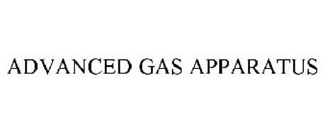 ADVANCED GAS APPARATUS
