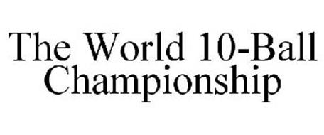 THE WORLD 10-BALL CHAMPIONSHIP