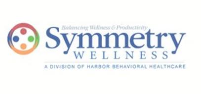 BALANCING WELLNESS & PRODUCTIVITY SYMMETRY WELLNESS A DIVISION OF HARBOR BEHAVIORAL HEALTHCARE