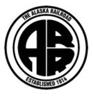 ARR THE ALASKA RAILROAD ESTABLISHED 1914