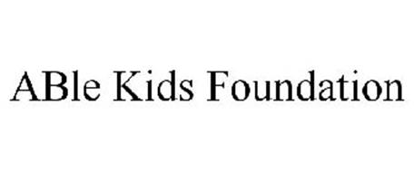 ABLE KIDS FOUNDATION