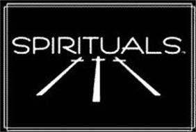 SPIRITUALS