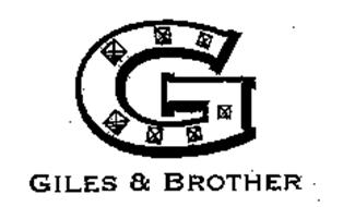 G GILES & BROTHER