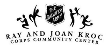 THE SALVATION ARMY RAY AND JOAN KROC CORPS COMMUNITY CENTER