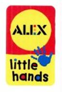 ALEX LITTLE HANDS