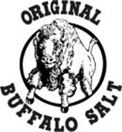 ORIGINAL BUFFALO SALT